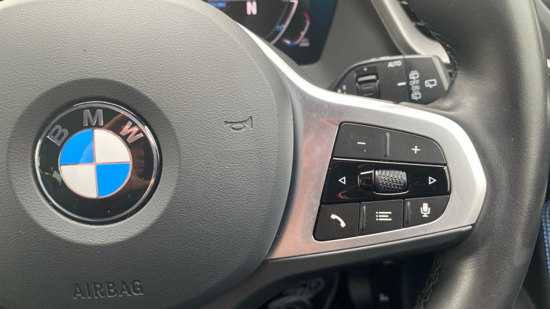 BMW 1 Series 118i [136] M Sport 5dr [Live Cockpit Professional] Petrol Hatchback